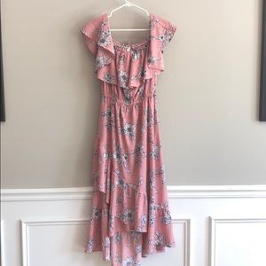 PinkBlush Maternity Dress